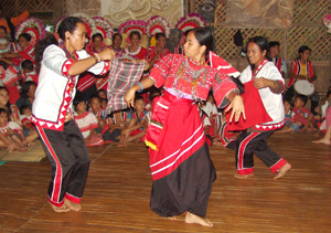Indigenous Support Program at Sonko, Mindanao